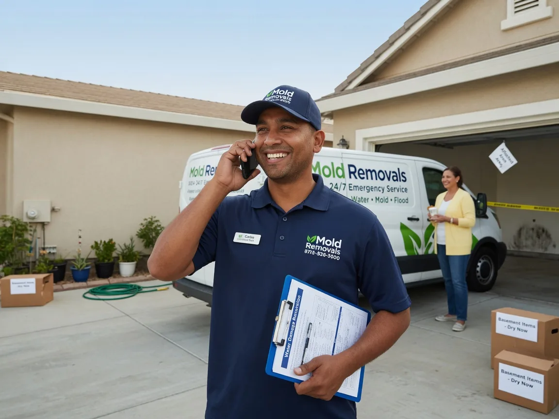 Water Damage Restoration Hudsonville, MI FAQs
